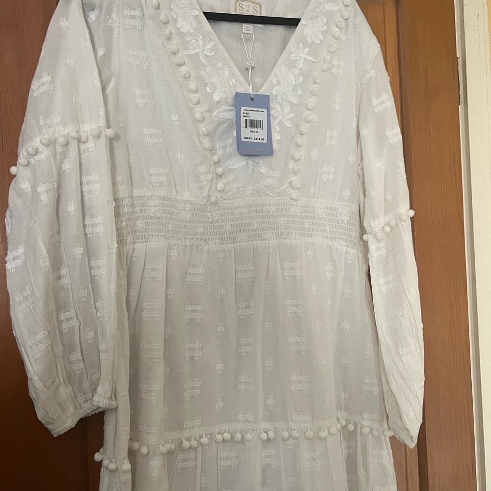 NWT Sail to Sable XL dress